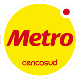 metro logo